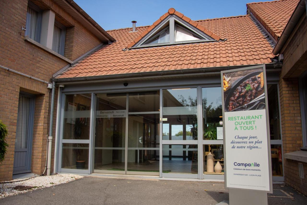 Campanile Dunkerque Sud - Loon Plage מראה חיצוני תמונה